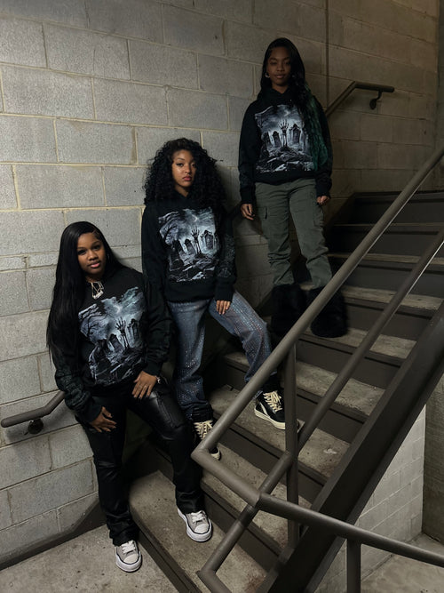 DeadMan Walking Hoodie