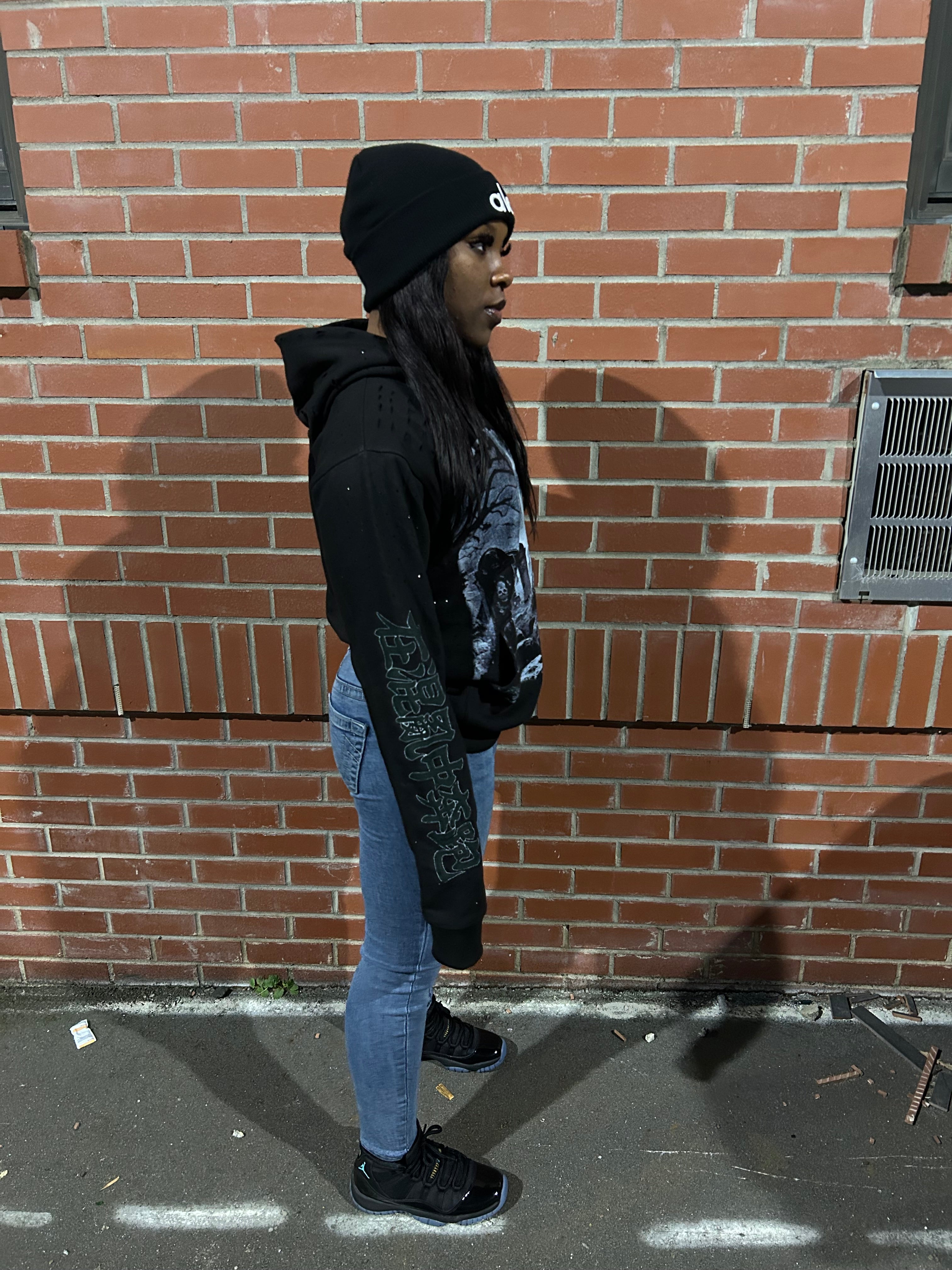 DeadMan Walking Hoodie