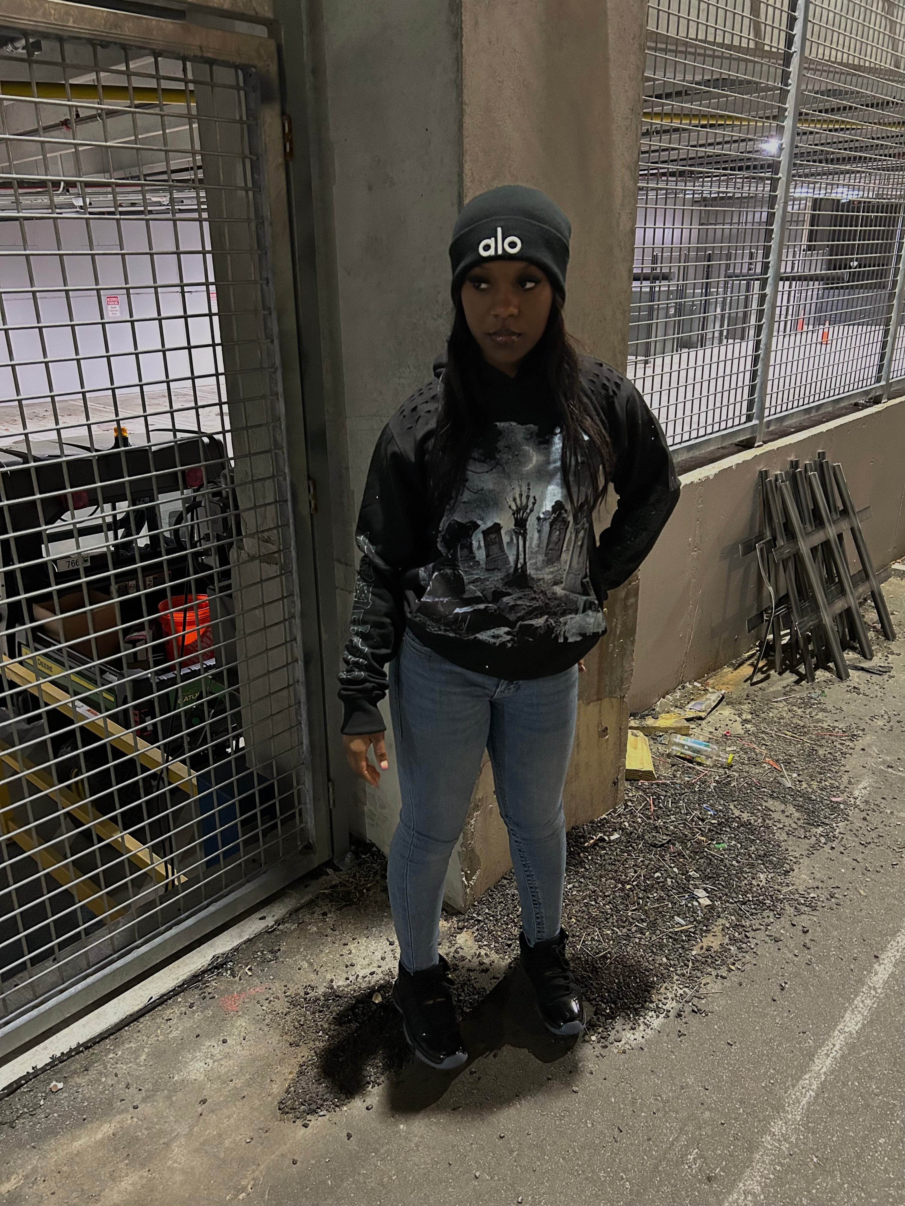 DeadMan Walking Hoodie