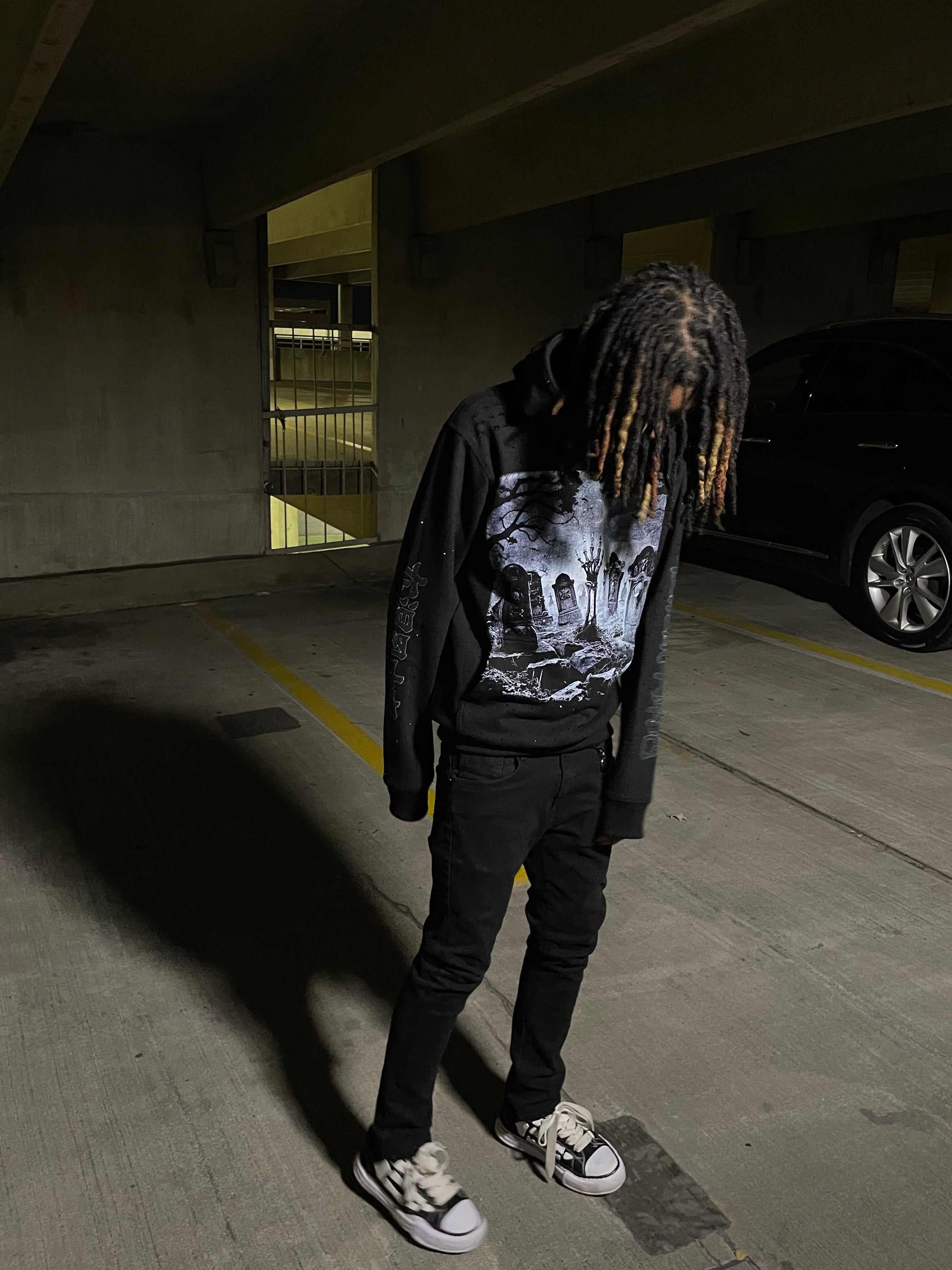 DeadMan Walking Hoodie