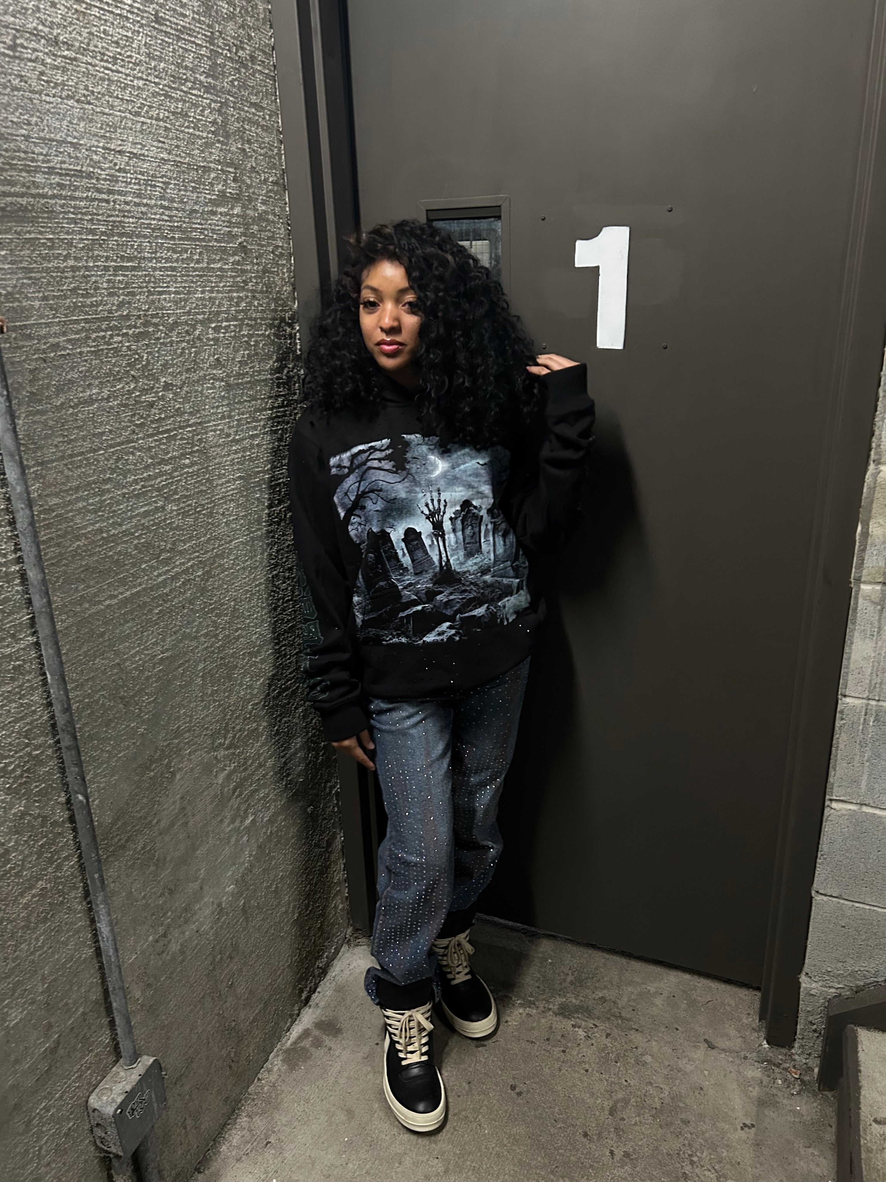 DeadMan Walking Hoodie