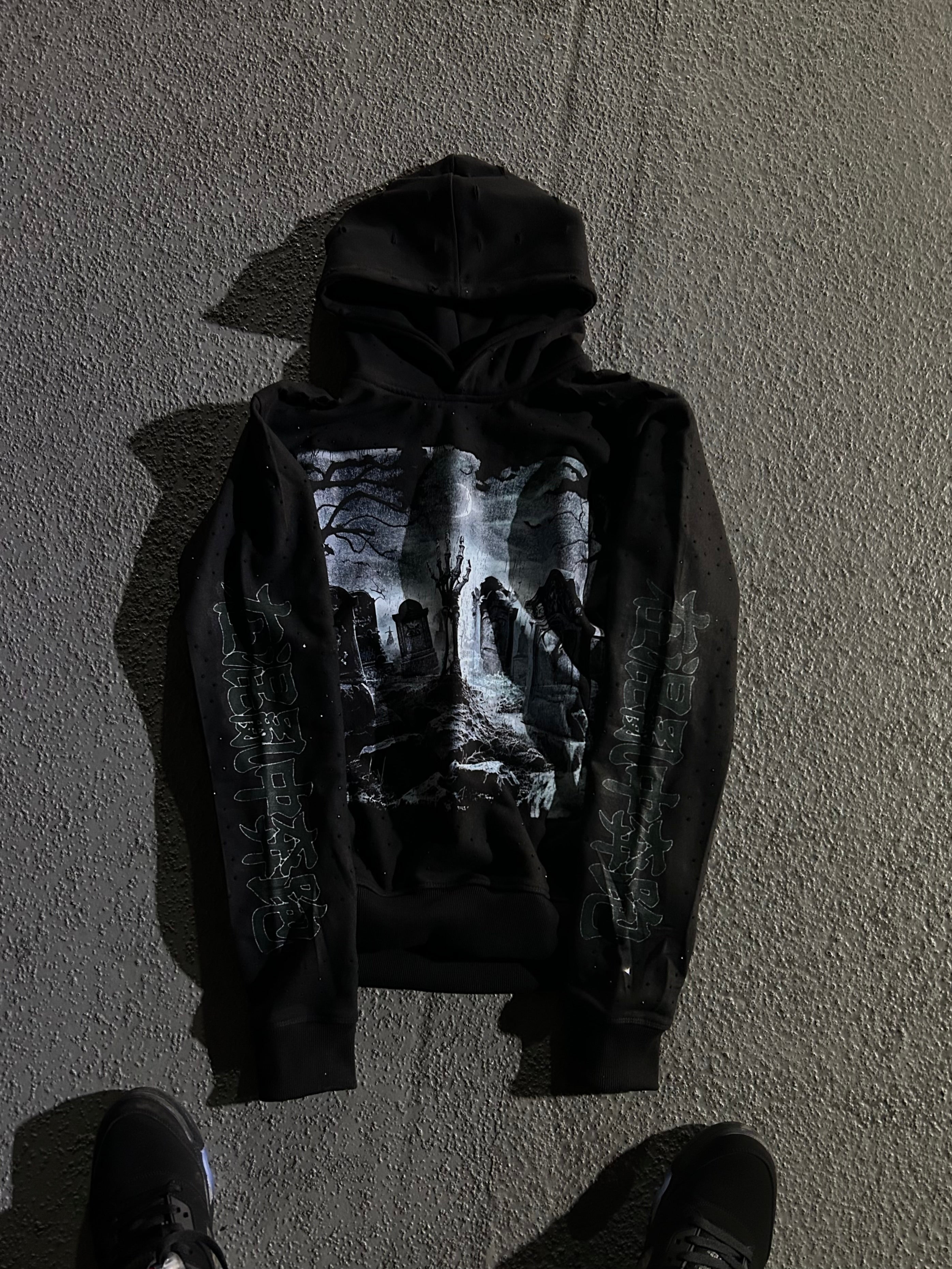 DeadMan Walking Hoodie