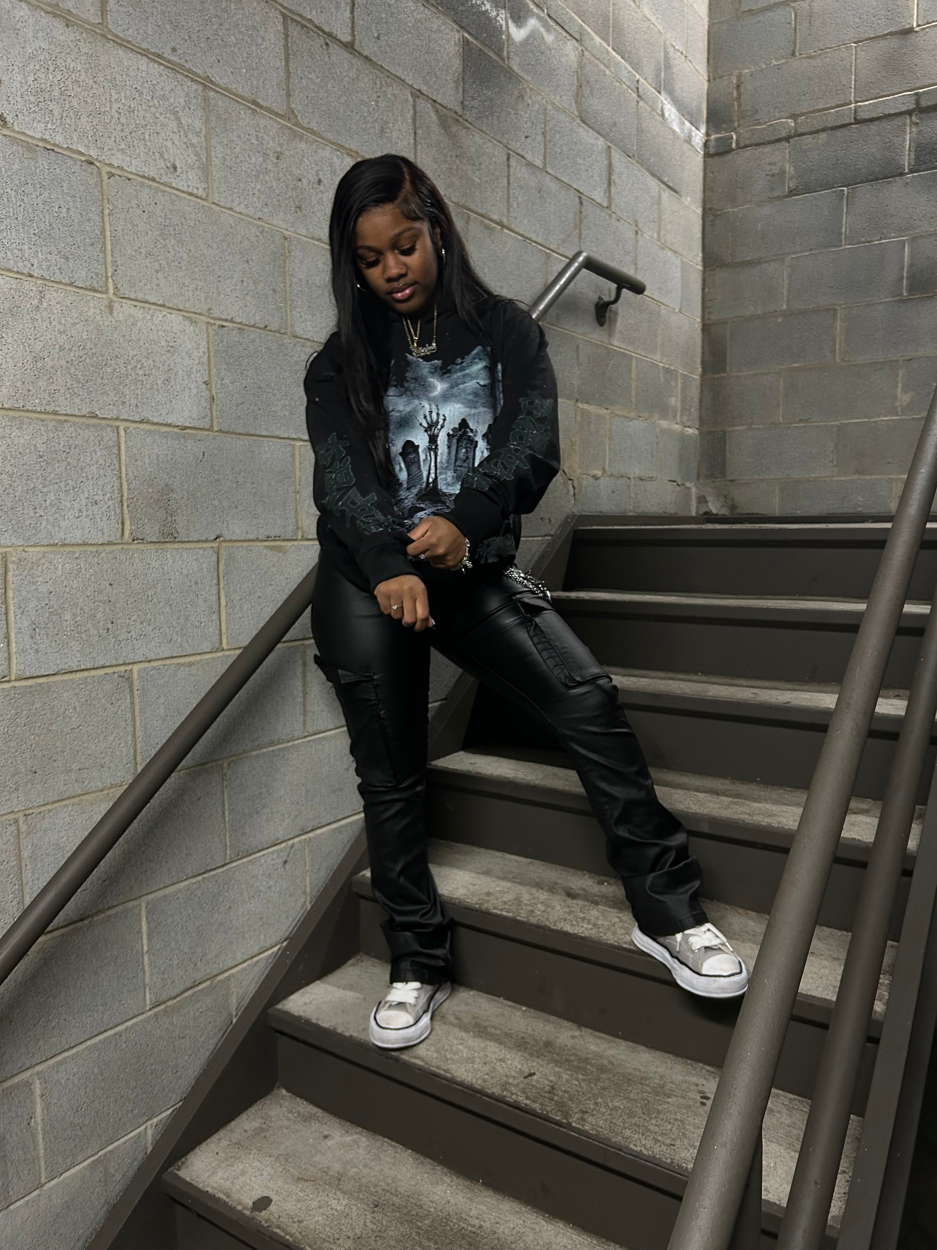 DeadMan Walking Hoodie